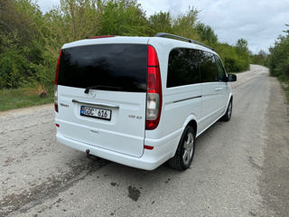 Mercedes Viano Vito foto 4