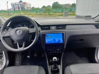 Skoda Rapid foto 7