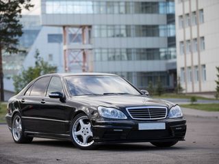 Mercedes S-Class