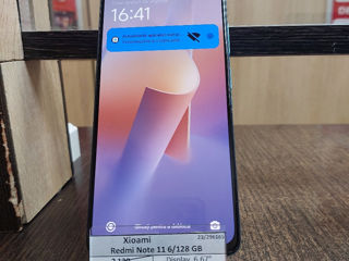 Xiaomi Redmi Note 11 Pro 6/128 Gb - 1990 lei foto 2