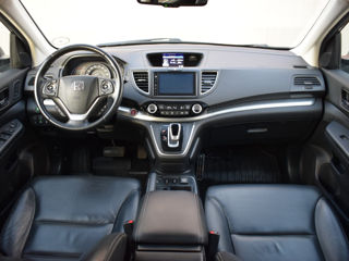 Honda CR-V foto 2