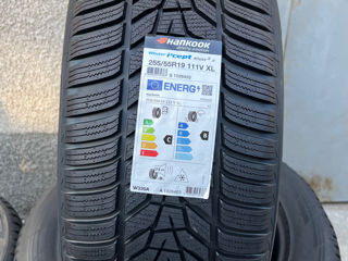 255/55 R19 Hankook Icept Evo3/ Доставка, livrare toata Moldova 2024 foto 1