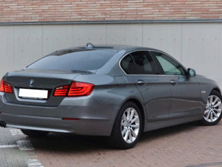 BMW 5 Series foto 6