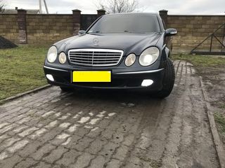 Mercedes E-Class foto 1