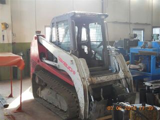 Bobcat 753,773,763,863,873,853 + excavatoare si tehnica speciala foto 1