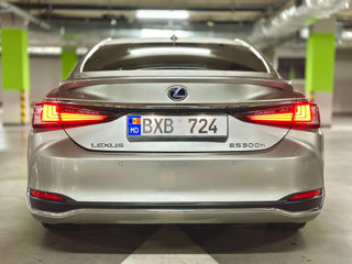 Lexus ES Series foto 5