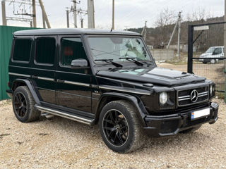 Mercedes G-Class