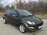 Smart Forfour foto 3