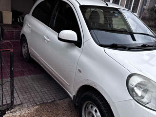 Nissan Micra foto 4