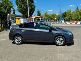 Toyota Prius foto 6