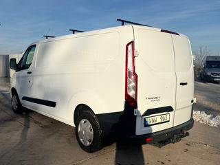 Ford TRANSIT CUSTOM foto 4