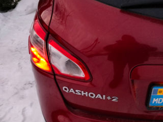Nissan Qashqai+2 foto 2