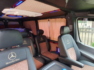 Mercedes Sprinter Lux 316 foto 8