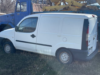 Fiat Doblo Cargo foto 4