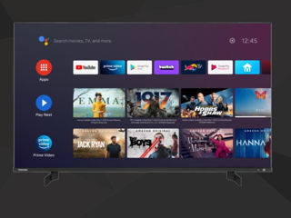 Televizor Toshiba 4K UHD Smart 43" Nou!