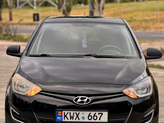 Hyundai i20, 2013 г.
