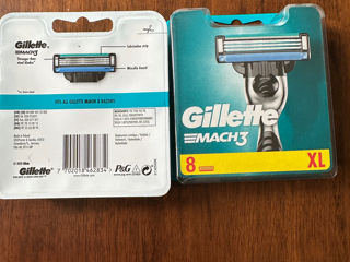 Gillette Fusion 5 foto 4