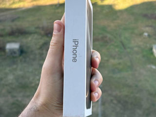 iPhone 16 Pro 512gb Natural Titanium nou! Garantie Apple 1 an foto 4