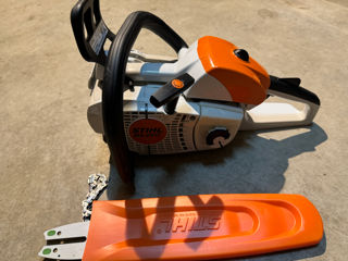 Stihl - MS 201 C. foto 6