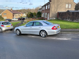 Mercedes E-Class foto 9