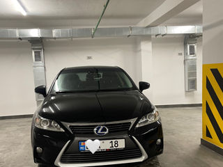 Lexus CT Series