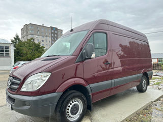 Mercedes Sprinter 319 foto 4