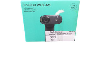 Web Camera Logitech C310 HD Webcam