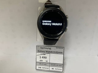 Samsung Galaxy watch 3 41 mm- 1490 lei