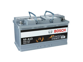 Acumulator auto Bosch TS5A130 12 V 95 AH 850 A