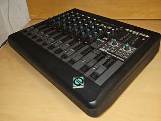 Активный пульт "Generalmusic Mini Power 8" - 200 Евро foto 1