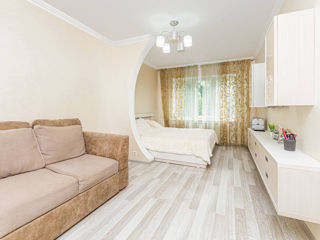 Apartament cu 2 camere, 56 m², Botanica, Chișinău foto 6