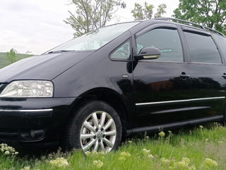 Volkswagen Sharan foto 3