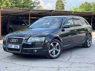 Audi A6 foto 1