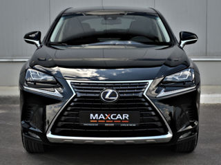 Lexus NX Series