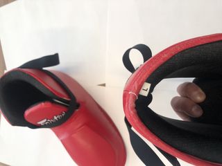 Футы Fairtex для кикбоксинга и др. KBB-3.,Тайланд. New foto 2