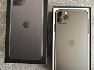 iPhone 11 Pro Max 64 GB stare perfecta foto 5