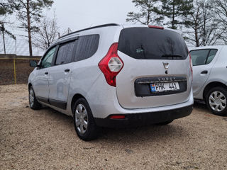 Dacia Lodgy foto 4