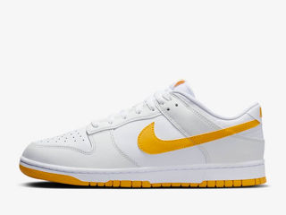 Новые оригинальные Nike Dunk Low Retro foto 4