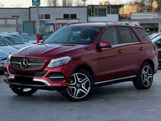 Mercedes GLE