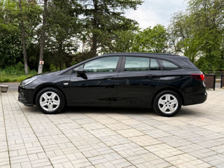Opel Astra foto 6