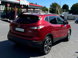 Nissan Qashqai foto 4