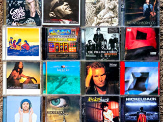 CD  Rock/Jazz/Pop foto 2