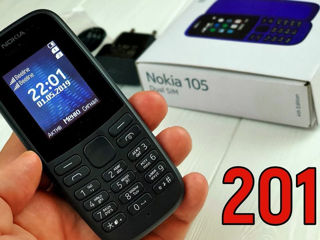 Nokia 105   2019 foto 2