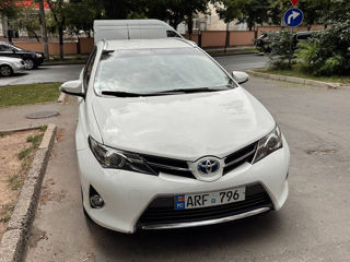 Toyota Auris foto 3