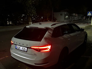 Skoda Superb foto 8