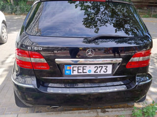 Mercedes B-Class foto 3