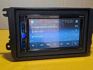 Pioneer mvh-a210bt radiocasetofon магнитола пионер foto 2