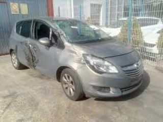 Opel Meriva foto 4