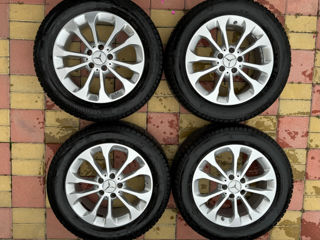 Mercedes R17 215/60 iarna 5x112 Continental M+S