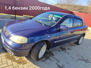 Opel Astra foto 4